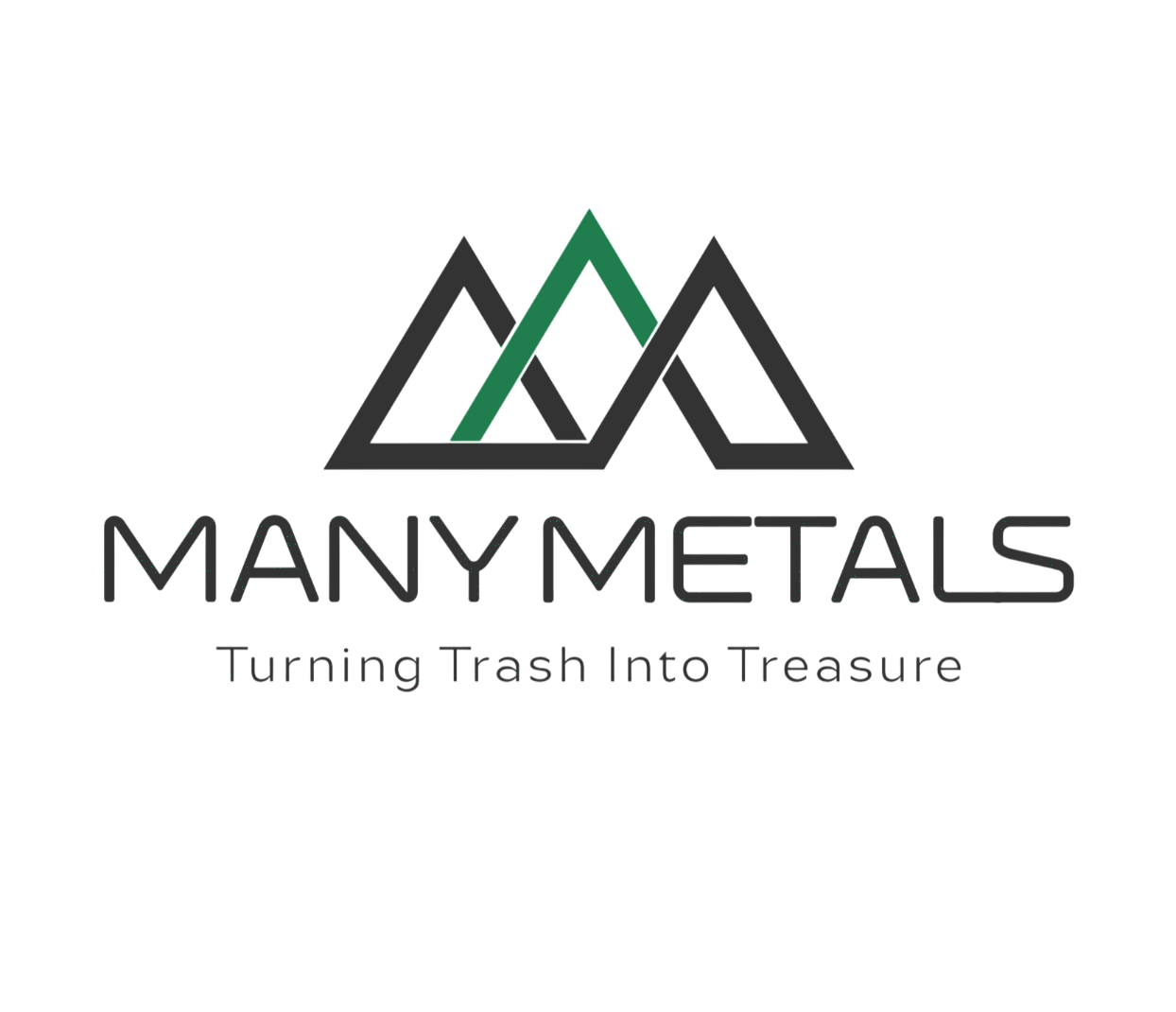 ManyMetals — Turning Trash Into Treasure