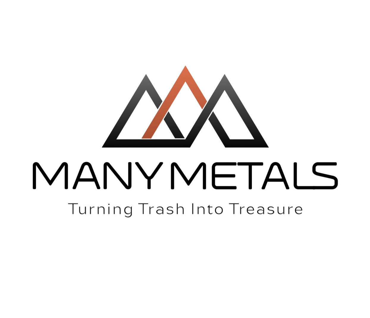 ManyMetals — Turning Trash Into Treasure